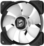 Fractal Design | Aspect 12 RGB PWM | Black | Case fan