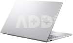 Notebook|ASUS|VivoBook Series|15|F1504VA-BQ146W|CPU Core 5|120U|1400 MHz|15.6"|1920x1080|RAM 16GB|DDR4|SSD 1TB|Intel Graphics|Integrated|ENG|Windows 11 Home|Silver|1.7 kg|90NB13Y2-M010C0