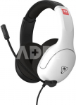 Turtle Beach headset Airlite Fit Nintendo Switch 2, black/white