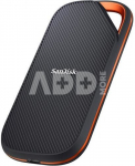 External SSD|SANDISK|Extreme Pro|4TB|USB-C|Write speed 3700 MBytes/sec|Read speed 3800 MBytes/sec|SDSSDE82-4T00-G25
