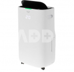 Adler | 2-in1 Air Dehumidifier and Air purifier | AD 7863 | Power 420 W | Suitable for rooms up to 140 m&sup3; | Water tank capacity 6.5 L | White