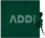 Album GED DBCL50 VELVET EMERALD 29x32/100 pages