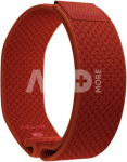 Polar wrist strap Loop SoftWeave S-L, orange flame