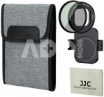 JJC MFS CPLK Magnetic Mobile Filter Adapter System Kit