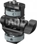 SmallRig 6313 Monitor Support for Horizontal & Vertical Shooting with Cold Shoe Mount