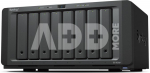 Synology | 8-Bay | DS1823xs+ | Up to 8 HDD/SSD Hot-Swap | AMD Ryzen | V1780B | Processor frequency 3.35 GHz | 8 GB | DDR4