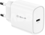 Tellur 20W USB-C PD wall charger white