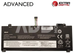 Ne&scaron;iojamo kompiuterio baterija LENOVO L17C4PF0, 2900mAh, Extra Digital Advanced