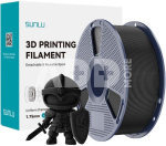 PLA+ Filament 1kg Black
