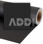 Colorama Studio Background 2,72x11m - Black