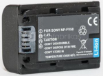 Sony, battery NP-FV50