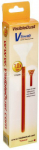Visible Dust DHAP Swabs 1,0x orange