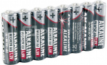 1x8 Ansmann Alkaline Mignon AA LR 6 red-line