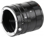 walimex Macro Intermediate Ring Set for Nikon