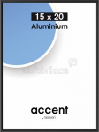 Nielsen Accent 15x20 Aluminium black Frame 51326