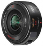 Panasonic Lumix 3,5-5,6/14-42 mm G X Vario PZ black