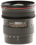 Tokina AT-X 4/12-28 Pro DX C/AF Video