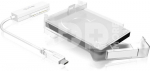 Raidsonic IB-AC703-C USB 3.0 Type-Czu 2,5 SSD/SATA