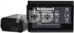 Hahnel battery Sony HL-XW50