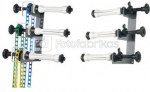 Falcon Eyes Background Support B-3W for 3 Rolls