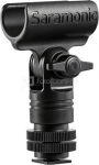 SARAMONIC SR-SMC1 SHOCK MOUNT FOR SHOTGUN MIC