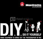 Manfrotto DIY03KIT Event DIY Kit