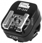Pixel Hotshoe Adapter TF-334 for Sony Mi to Canon/Nikon