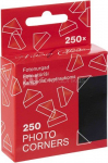 Victoria Collection photo corners 250pcs