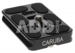 Caruba Statiefplaat PU60