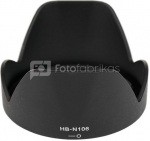 Caruba HB N106 Zwart