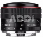 Meike MK 6.5mm F2.0 Fuji X mount