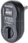 Godox Power Remote Receiver XTR 16 2.4G