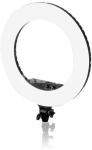 Caruba Round Vlogger 18 inch LED set PRO met tas   Black