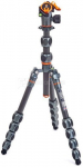 3 Legged Thing Pro 2.0 Leo Carbon tripod & AirHed Pro LV Grey