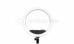 NANLITE Halo 14U Bi-colour LED Ring Light (Built-in battery)