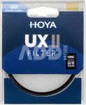 Hoya UX II UV Filter 55mm