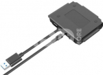 Unitek USB3.0 to IDE/SATA II CONVERTER; Y-3324