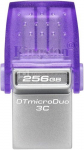 Kingston Pendrive USB Data Traveler MicroDuo 3C G3 256GB USB-A/USB-C