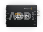 Blackmagic ATEM MICROPHONE CONVERTER