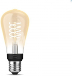 Philips Hue W 7.2W Filament ST64 E27