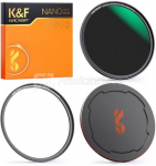 77mm ND64 Magnetic Neutral Density Lens Filter