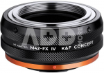 M42 Series Lens to Fuji X Series Mount