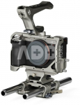 Camera Cage for Sony a7C II / a7C R Basic Kit - Titanium Gray