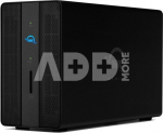 OWC GEMINI THUNDERBOLT 3 DOCK & DUAL-DRIVE RAID EXTERNAL STORAGE W/3.5&rdquo; SATA HDD (8TB X 2) 16TB