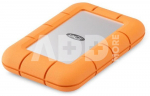 External SSD|LACIE|4TB|USB-C|Write speed 2000 MBytes/sec|Read speed 2000 MBytes/sec|STMF4000400