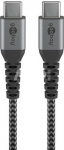 Goobay USB-C male USB-C male