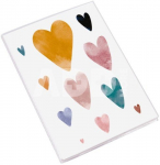 Albumas GOLDBUCH 16008 Aquarellio 10x15 32 ki&scaron;eninis | klijuotas, 16x12 [V]