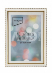Rėmelis 10x15 plast 1304015 OSAKA White | 16mm