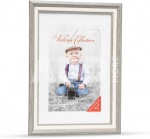 Photo frame Action 2 15x21, grey/white