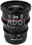 Meike 12mm T2.5 Super 35 Prime Cinema Lens EF Mount